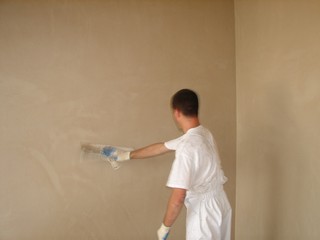 Tynki Gipsowe , Posadzki Mixokretem